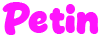 Petin Logo